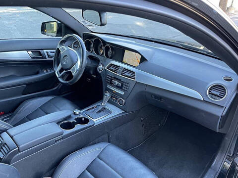 2012 Mercedes-Benz C-Class C 250