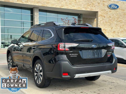 2024 Subaru Outback Touring