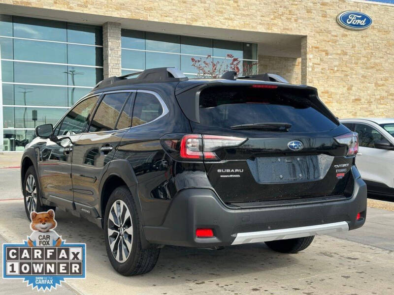 2024 Subaru Outback Touring