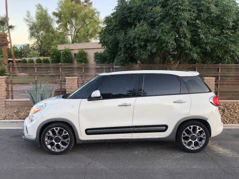2014 FIAT 500L Trekking