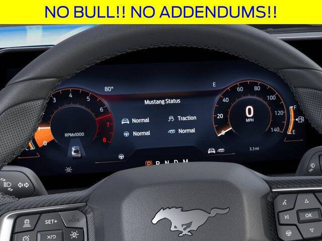 2026 Ford Mustang EcoBoost Premium