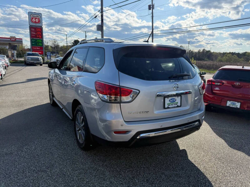 2014 Nissan Pathfinder