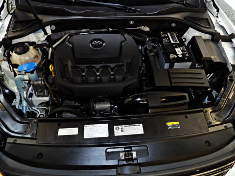 2018 Volkswagen Passat 2.0T SE