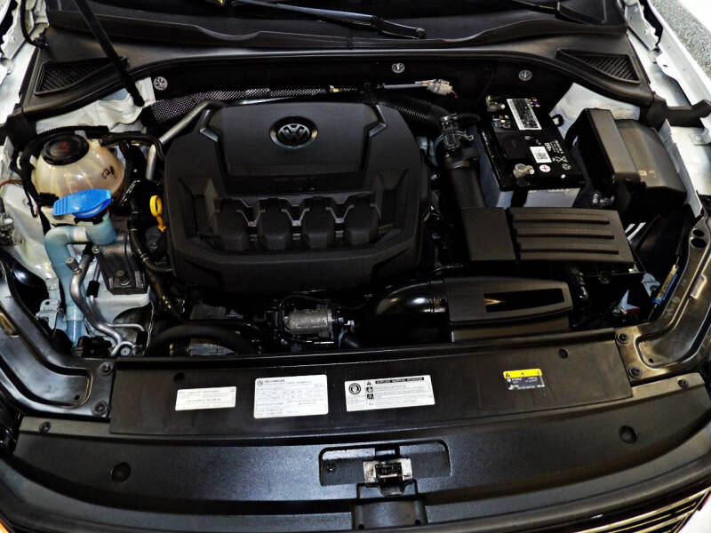 2018 Volkswagen Passat 2.0T SE