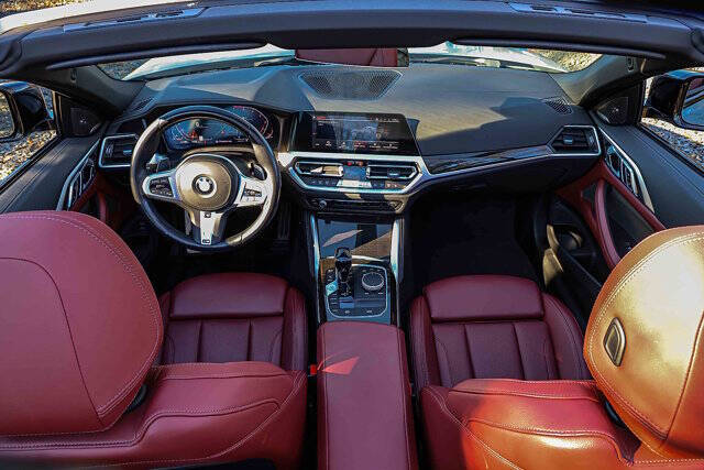 2023 BMW 4 Series 430i xDrive