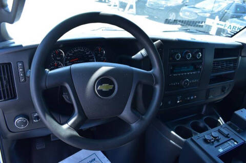 2018 Chevrolet Express 2500