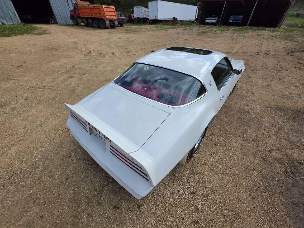 1976 Pontiac Trans Am 39