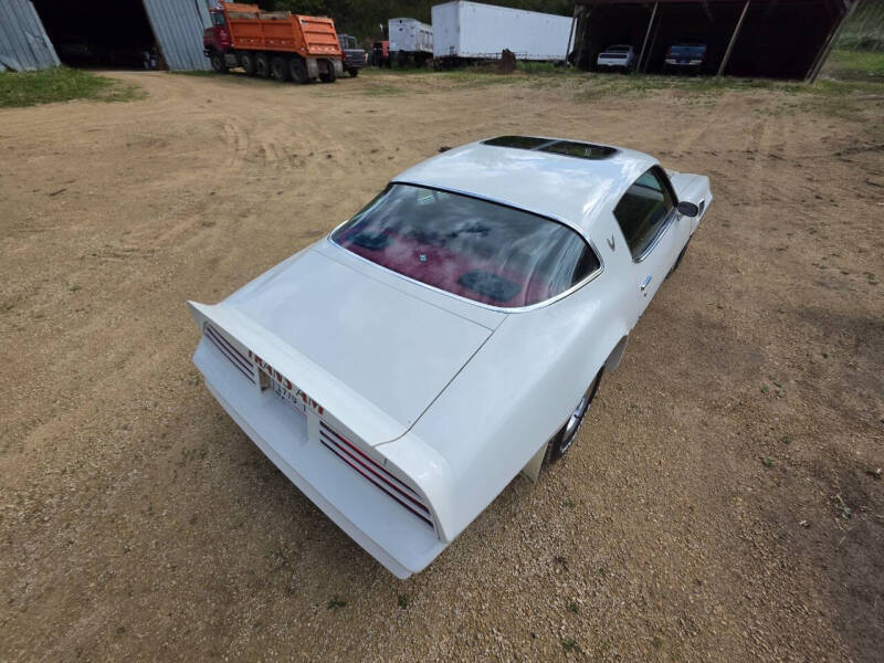 1976 Pontiac Trans Am