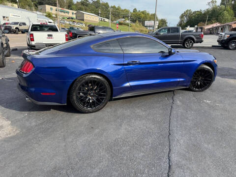 2015 Ford Mustang