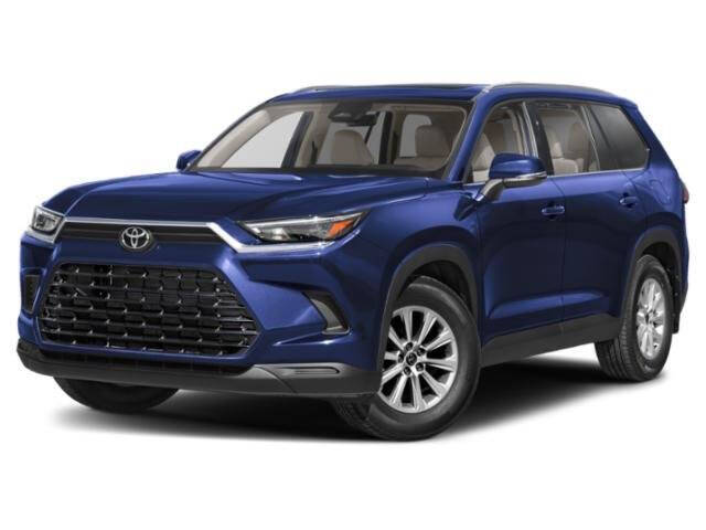 2024 Toyota Grand Highlander Hybrid