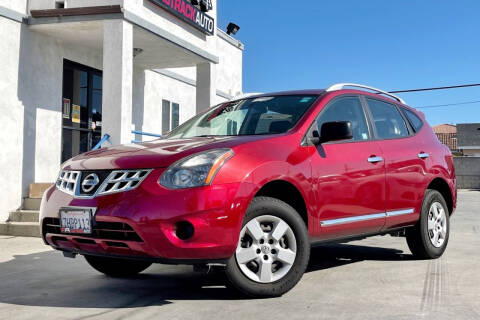 2014 Nissan Rogue Select for sale at Fastrack Auto Inc in Rosemead CA