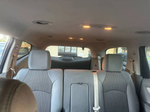 2017 Chevrolet Traverse LS