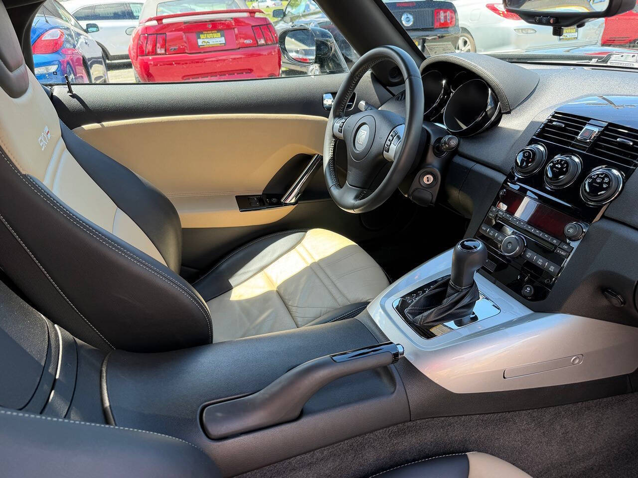 2007 Saturn SKY 15