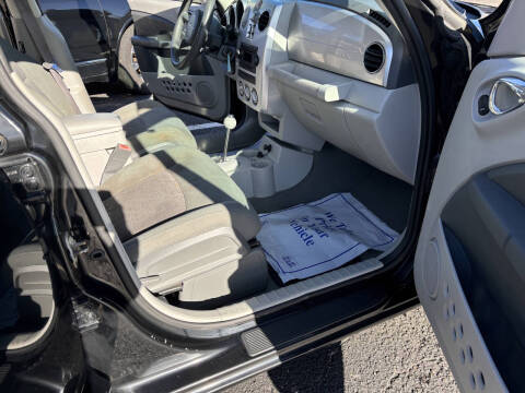 2007 Chrysler PT Cruiser Touring