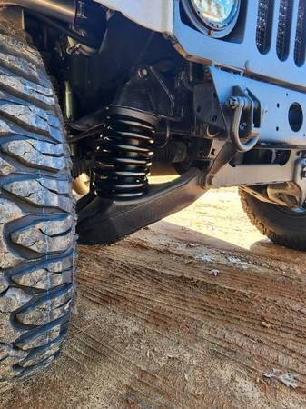 1985 AM General Hummer
