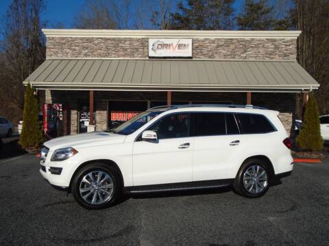 2015 Mercedes-Benz GL-Class for sale at Driven Pre-Owned in Lenoir NC