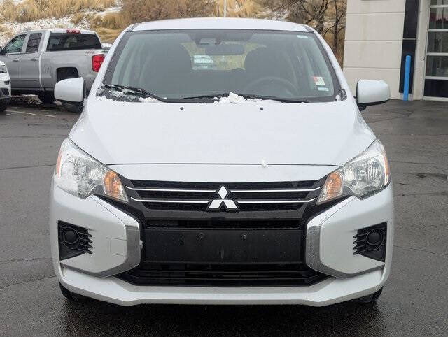 2021 Mitsubishi Mirage for sale at Axio Auto Boise in Boise, ID