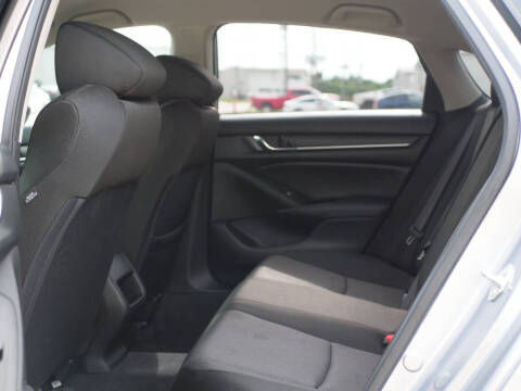 2022 Honda Accord LX