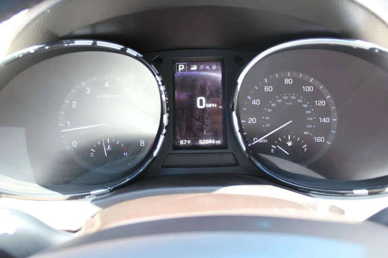 2017 Hyundai Santa Fe Sport 2.0T