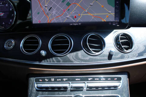 2018 Mercedes-Benz E-Class E 300