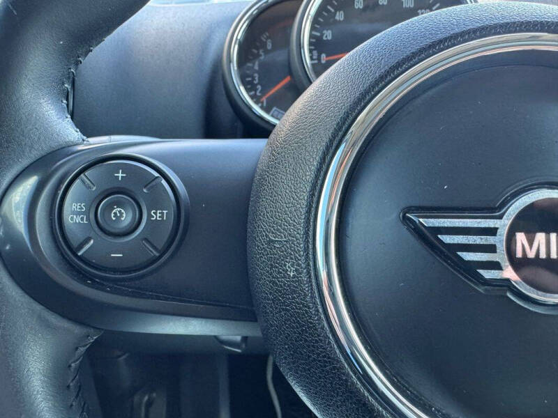 2019 MINI Countryman Cooper