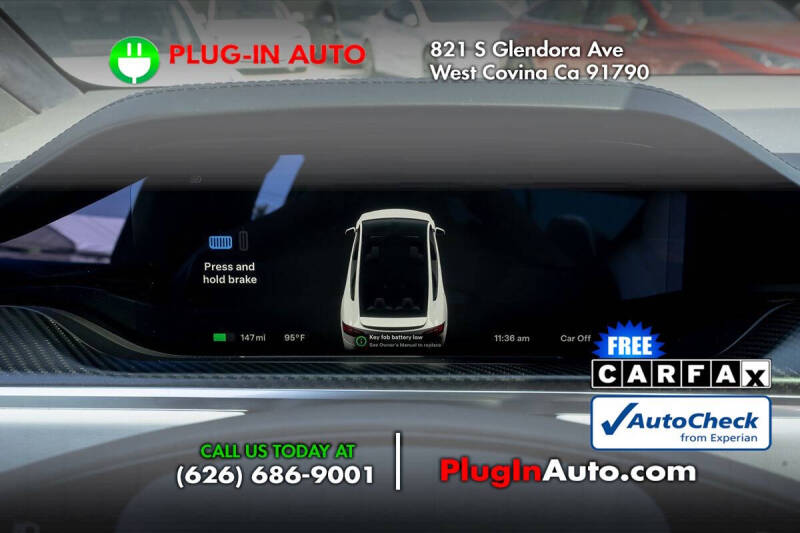 2022 Tesla Model X Plaid