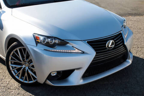 2015 Lexus IS 250