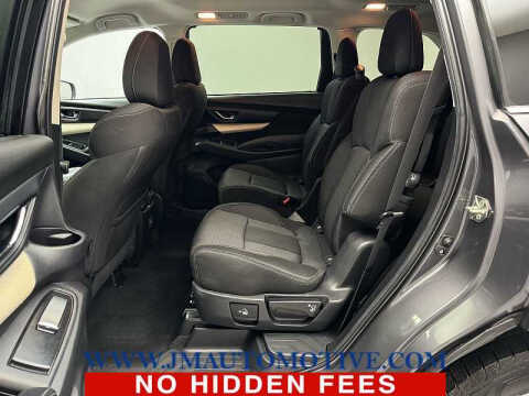 2020 Subaru Ascent Premium 7-Passenger