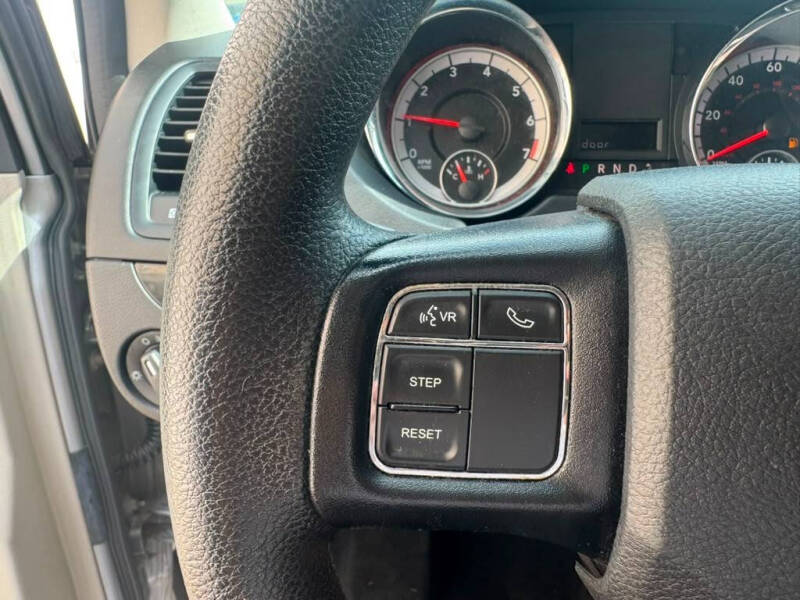 2019 Dodge Grand Caravan SE Plus