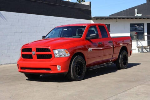 2018 RAM 1500 Express
