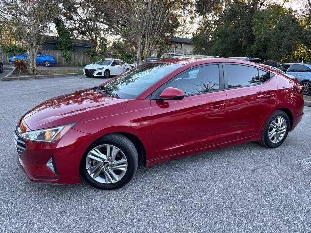 2020 Hyundai Elantra