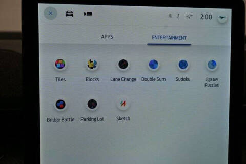 2021 Ford Mustang Mach-E Premium