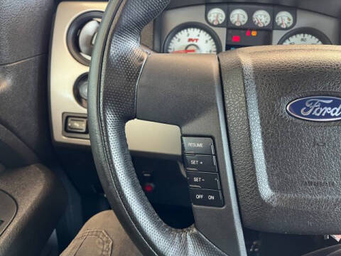 2010 Ford F-150 SVT Raptor