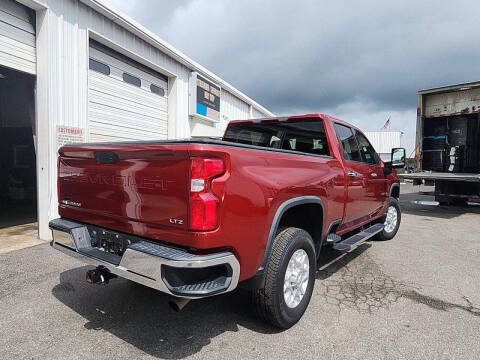 2022 Chevrolet Silverado 2500HD