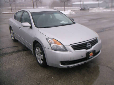 2007 Nissan Altima for sale at B.A.M. Motors LLC in Waukesha WI