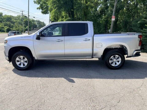 2019 Chevrolet Silverado 1500