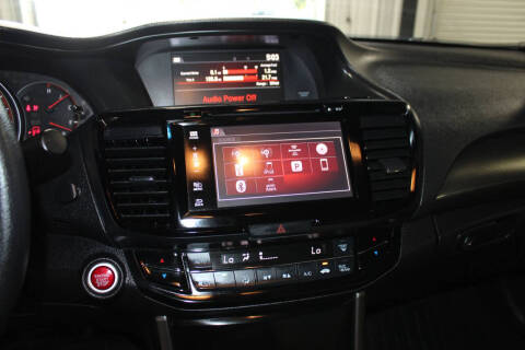 2016 Honda Accord EX