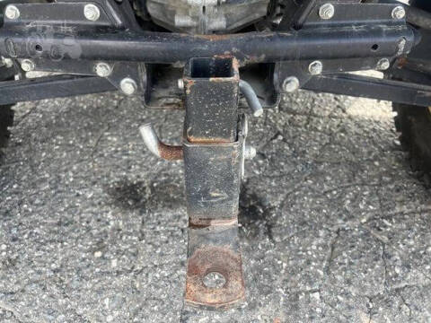 2018 John Deere GATOR XUV 865R