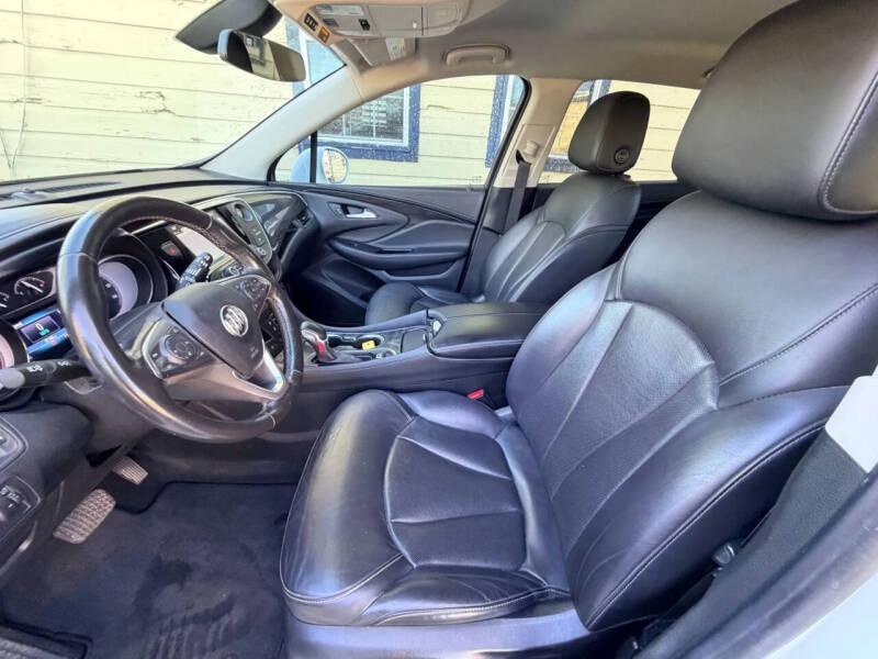 2019 Buick Envision Essence