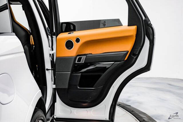 2020 Land Rover Range Rover Sport SVR