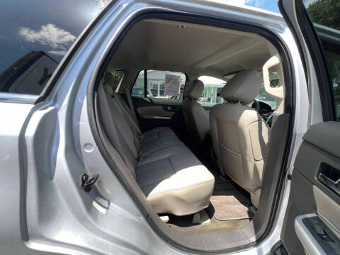 2014 Ford Edge Limited