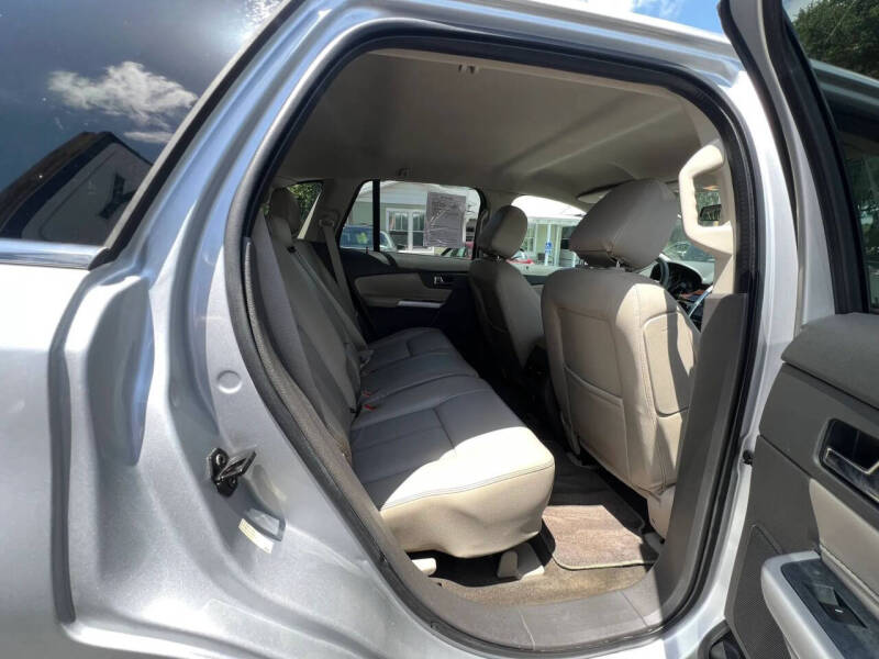 2014 Ford Edge Limited
