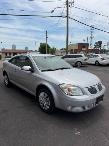 2008 Pontiac G5