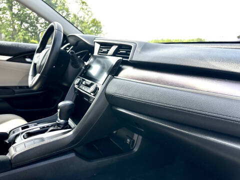 2016 Honda Civic EX-T