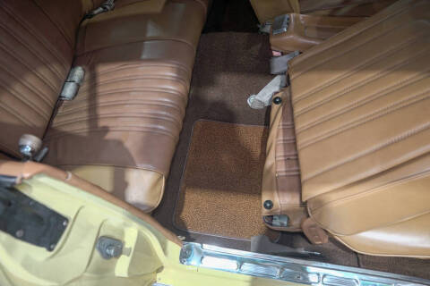 1968 Mercury Cougar