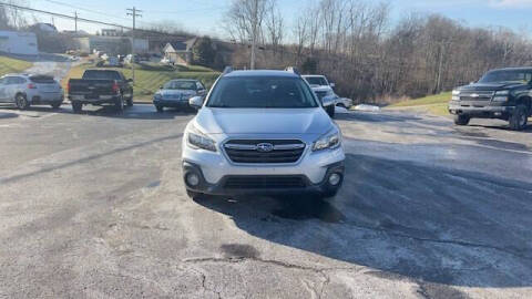 2019 Subaru Outback 2.5i Premium