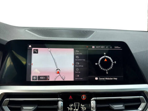 2021 BMW 3 Series 330i xDrive