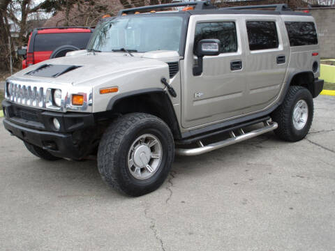 2004 HUMMER H2 for sale at City Wide Auto Mart in Cleveland OH
