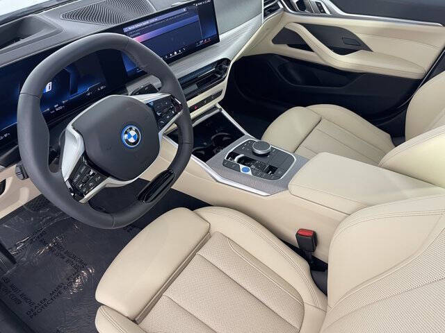 2025 BMW i4 eDrive40 Gran Coupe