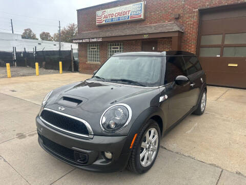 2014 MINI Clubman Cooper S